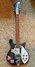 Rickenbacker 610/6 , Jetglo: Full Instrument - Front