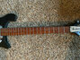 Rickenbacker 610/6 , Jetglo: Neck - Front