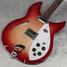 Rickenbacker 330/6 , Fireglo: Free image