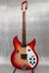 Rickenbacker 330/6 , Fireglo: Full Instrument - Front