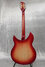 Rickenbacker 330/6 , Fireglo: Full Instrument - Rear