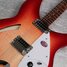 Rickenbacker 330/6 , Fireglo: Close up - Free2