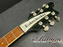 Jan 1974 Rickenbacker 480/6 , Jetglo: Headstock