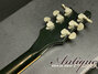 Rickenbacker 480/6 , Jetglo: Headstock - Rear