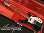 Rickenbacker 480/6 , Jetglo: Full Instrument - Front
