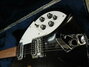 Rickenbacker 330/6 , Jetglo: Close up - Free2