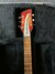 Mar 2013 Rickenbacker 330/6 , Fireglo: Headstock