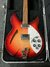 Rickenbacker 330/6 , Fireglo: Body - Front