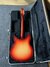 Rickenbacker 330/6 , Fireglo: Full Instrument - Rear
