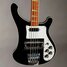 Rickenbacker 4001/4 , Jetglo: Body - Front