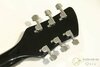 Rickenbacker 360/6 , Jetglo: Headstock - Rear