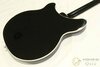 Rickenbacker 360/6 , Jetglo: Body - Rear