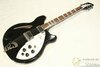 Rickenbacker 360/6 , Jetglo: Full Instrument - Front
