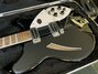 Rickenbacker 360/6 , Jetglo: Body - Front