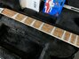 Rickenbacker 360/6 , Jetglo: Neck - Front