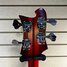 Rickenbacker 4003/4 , Jetglo: Headstock - Rear