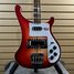 Rickenbacker 4003/4 , Jetglo: Body - Front