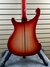 Rickenbacker 4003/4 , Jetglo: Body - Rear