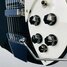 Rickenbacker 325/6 V63, Jetglo: Free image
