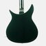 Rickenbacker 325/6 V63, Jetglo: Body - Rear