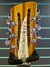 Jul 1989 Rickenbacker 360/12 , Mapleglo: Headstock