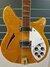 Rickenbacker 360/12 , Mapleglo: Body - Front