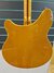 Rickenbacker 360/12 , Mapleglo: Body - Rear