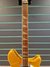 Rickenbacker 360/12 , Mapleglo: Neck - Front