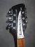 Jan 1990 Rickenbacker 620/12 , Jetglo: Headstock