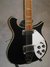 Rickenbacker 620/12 , Jetglo: Body - Front