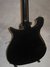 Jan 1990 Rickenbacker 620/12 , Jetglo: Body - Rear