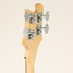 Rickenbacker 4003/4 , Mapleglo: Headstock - Rear