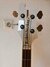 Sep 1975 Rickenbacker 4001/4 Refin, White: Headstock