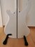 Rickenbacker 4001/4 Refin, White: Body - Rear