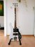 Rickenbacker 4001/4 Refin, White: Full Instrument - Front