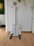 Rickenbacker 4001/4 Refin, White: Full Instrument - Rear