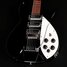 Rickenbacker 325/6 C64, Jetglo: Body - Front