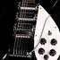 Rickenbacker 325/6 C64, Jetglo: Close up - Free