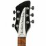 Jul 2023 Rickenbacker 330/6 , Jetglo: Headstock