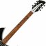 Rickenbacker 330/6 , Jetglo: Neck - Front