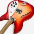 Rickenbacker 330/6 , Fireglo: Free image