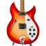 Rickenbacker 330/6 , Fireglo: Body - Front