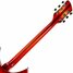 Rickenbacker 330/6 , Fireglo: Neck - Rear
