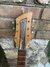 Sep 2004 Rickenbacker 900/6 Tulip, Black: Headstock