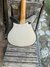 Sep 2004 Rickenbacker 900/6 Tulip, Black: Body - Rear