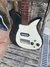 Rickenbacker 900/6 Tulip, Black: Close up - Free2