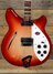 Rickenbacker 360/12 , Fireglo: Body - Front