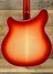 Rickenbacker 360/12 , Fireglo: Body - Rear