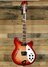 Rickenbacker 360/12 , Fireglo: Full Instrument - Front