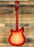 Rickenbacker 360/12 , Fireglo: Full Instrument - Rear